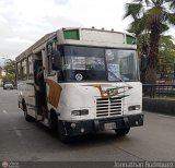 DC - Uni�n de Choferes Los Rosales - Valle Coche 028