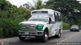 Particular 0088 Servibus de Venezuela Mount Ford F-350