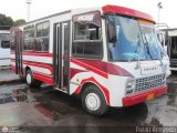 A.C. Lnea Autobuses Por Puesto Unin La Fra 33 Encava E-410 Chevrolet P30 Americano