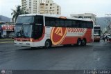 Rodovias de Venezuela 308 Busscar Jum Buss 380 Scania K124EB