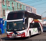 Buses Ayra (Per) 959, por Leonardo Saturno