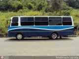 TA - A.C. Rmulo Gallegos 015 Fanabus Metro 3000 Hino FD Turbo HO6CT