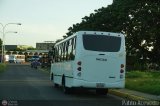 A.C. Transporte Negro Primero 21 Encava Nuevo E-NT900 Encava Isuzu Serie 900