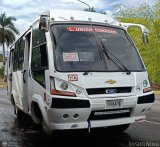 Lnea Unin Cordero 060, por Jerson Nova