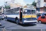 DC - Autobuses de Antimano 191 Mercedes-Benz Integral O-317 Mercedes-Benz O-317