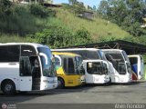 Garajes Paradas y Terminales Caracas