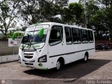 A.C. Lnea U.C. San Antonio - San Cristbal 23 Carroceras Urea Orion Plus Chevrolet NPR Turbo Isuzu