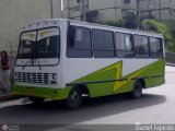 MI - Unin Circunvalacin Los Teques 038 Carrocera Alkon Clsico Ford B-350