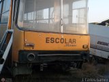 En Chiveras Abandonados Recuperacin 266 Ikarus 266  
