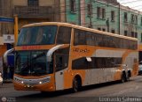 Turismo M Buss E.I.R.L (Per) 964, por Leonardo Saturno