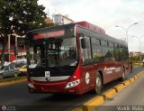 TransAragua S.A. 14 Yutong ZK6118HGA GNC (Segunda Gen) Integral Cummins ISLgeEV 320Hp