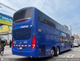Transmar Express S.A.C. (Per) 077, por Leonardo Saturno