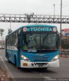 E.T. Urbanos Los Chinos S.A. 091 Metalbus Tigre Urbano Mercedes-Benz OF-1721