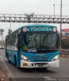 E.T. Urbanos Los Chinos S.A. 091 Metalbus CasiTorino 2 Mercedes-Benz OF-1721