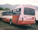 Colectivos Sol de Oriente 103 Mercedes-Benz Integral O-317 Mercedes-Benz O-355