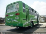 Lnea La Pastora 69 CAndinas - Carroceras Andinas Andino Pullman Hino FD Turbo HO6CT