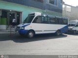 VA - A.C. La Muralla Bolivariana de Transporte 20, por Gabriel Vergara