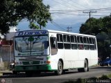 TA - Unin Transporte El Corozo S.A. 34 Neobus Mega Volkswagen 17.210 OD