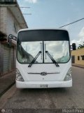 AN - Cooperativa de Transporte Sol de Guanipa 015 Hyundai Aero City Hyundai Unknow