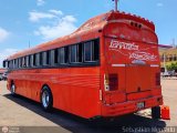 L�nea Maracaibo - El Consejo 01 por Sebasti�n Mercado