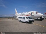 Rutaca Airlines 17 Kia Pregio Grand  