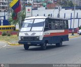 DC - A.C. Conductores Norte Sur 019, por Jonnathan Rodrguez