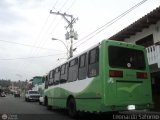 Lnea Los Andes S.C. 065, por Leonardo Saturno