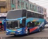 Transportes Expreso Yahveh E.I.R.L. (Per) 967, por Leonardo Saturno