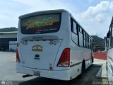 Coop. de Transporte La Candelaria 72 Encava E-NT710 Encava Cummins Serie 700