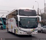 Expreso Internacional Palomino 7030, por Leonardo Saturno