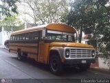 Sin identificacin o Desconocido F-0001 Talleres Gago Convencional Largo03 Ford B-750