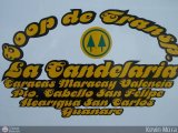 Coop. de Transporte La Candelaria 70