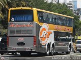 San Jos - Rpido Tata 4850 Metalsur Arrowliner 405 DP Mercedes-Benz O-400RSD