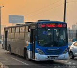 Transportes Cruz de Centro S.A. (Per) 032, por Leonardo Saturno