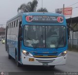E.S.M. Nuevo Per 970 Apple Bus Carroceras Astro Iveco Tector 170E22T EuroCargo