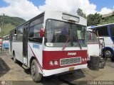 DC - Asoc. Cooperativa Carabobo Tiuna R.L. 042 Autogago MidiGago Hino FD Turbo HO6CT