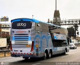 Abba Bus 406, por Leonardo Saturno