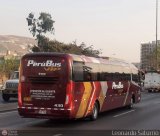 Empresa de Transporte Per Bus S.A. 430 Irizar i6 350 Scania K360