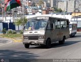 DC - Cooperativa de Transporte Los 4 Ases 49 Titan Ensamblaje Superior Furgn Esca Chevrolet P31 Nacional