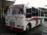 A.C. Transporte Paez 011, por Colaboracion Externa