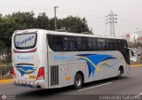 E.T. Jos Huapaya Soriano S.A. 959 Vezguti Turismo VG Mercedes-Benz O-500RS