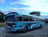 Lnea El Rosario 08 Blue Bird Convencional Integral Integral Cummins V-504 (V8 210Hp)
