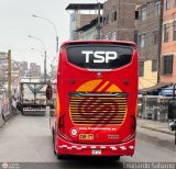 Transportes TSP - Sol Peruano (Per) 177, por Leonardo Saturno
