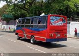 DC - S.C. Plaza Espaa - El Valle - Coche 284