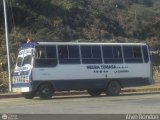 VA - Unin de Choferes del Municipio Vargas 001 Carrocera Alkon P30 Dodge D300