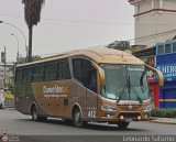 Danielito Bus (Perú) 412, por Leonardo Saturno