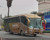 Danielito Bus (Per) 412, por Leonardo Saturno