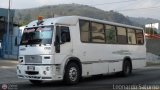 Transporte Barinas 036 Carroceras Michelena Tonina Intercity Ford Cargo 1721