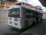 Garajes Paradas y Terminales Caracas Materfer guila Materfer BU1115LE