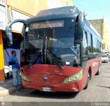 ZU - Asociacin de Conductores 18 de Octubre 008, por El Niobs